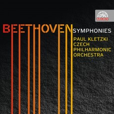 6CD / Beethoven / Symphonies / Czech Philharmonic Orchestra / 6CD