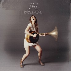 CD/DVD / Zaz / Paris,Encore! / CD+DVD / Digisleeve
