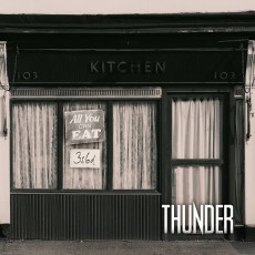 2CD/DVD / Thunder / All You Can Eat / 2CD+DVD