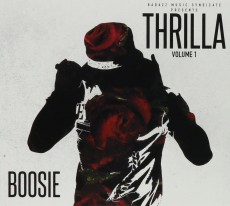 CD / Boosie Badazz / Thrilla Vol.1 / Digipack