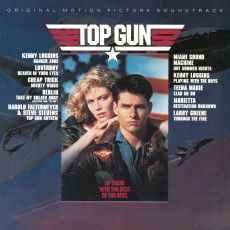 LP / OST / Top Gun / Vinyl