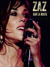 Blu-Ray / Zaz / Sur La Route / Blu-Ray