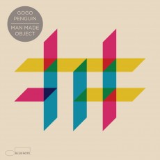 2LP / Gogo Penguin / Man Made Object / 2LP / Vinyl