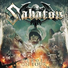 CD / Sabaton / Heroes On Tour