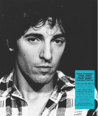 CD/BRD / Springsteen Bruce / Ties That Bind:The River / 4CD+2Blu-Ray