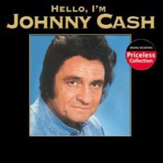CD / Cash Johnny / Hello, I'm Johnny Cash
