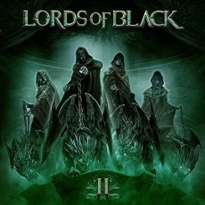 CD / Lords Of Black / II