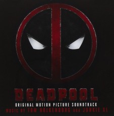 CD / OST / Deadpool / Junkie XL