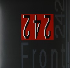 LP / Front 242 / Front By Front / Vinyl