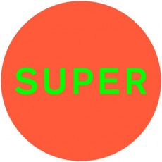 LP / Pet Shop Boys / Super / Coloured / Vinyl