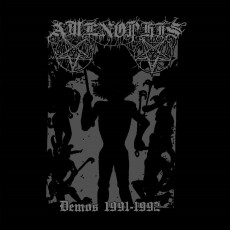 CD / Amenophis / Demos 1991-1992