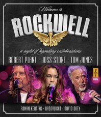 Blu-Ray / Various / Welcome To Rockwell / Blu / Ray