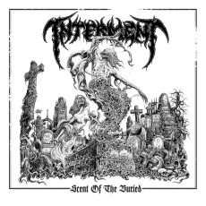 CD / Interment / Scent Of The Buried