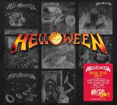 2CD / Helloween / Ride The Sky / Very Best Of 1985-1998 / Digipack / 2CD