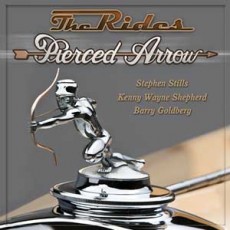 CD / Rides / Pierced Arrow