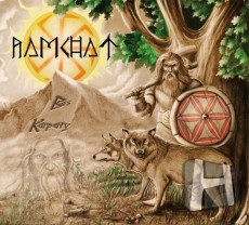 CD / Ramchat / Bes / Karpaty / Digipack
