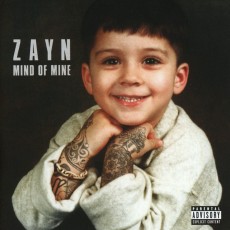 CD / Zayn / Mind Of Mine / DeLuxe