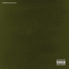 CD / Lamar Kendrick / Untitled Unmastered