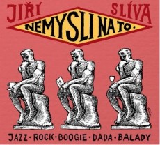 CD / Slva Ji / Nemysli na to / Digipack