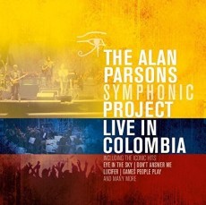 3LP / Parsons Alan Symphonic Project / Live In Colombia / Vinyl / 3LP