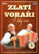 3DVD / Zlat vorai / Dky vm / 3DVD