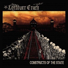 CD / Leftover Crack / Constructs Of The State / Digipack
