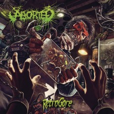 CD / Aborted / Retrogore