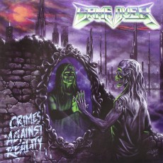 LP / Game Over / Crimes Against Reality / Vinyl
