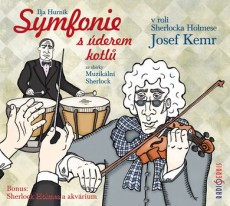 CD / Hurnk Ilja / Symfonie s derem kotl / Kemr J.