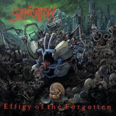 LP / Suffocation / Effigy Of The Forgotten / Splatter / Vinyl