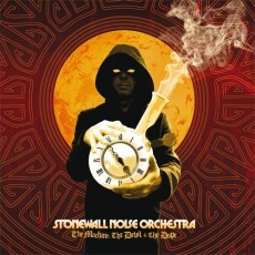 LP/CD / Stonewall Noise Orchestra / Machine,The Devil & The Hope / Vinyl