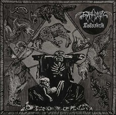 CD / Svarttjern / Dodsskrik