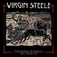 3CD / Virgin Steele / House Of Atreus Act1 & Act2 / 3CD
