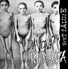 LP / Davov psychza / Svt aluje / Vinyl
