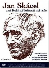 DVD / HUMOR / Semafor / Jan Sk�cel aneb kolik p��le�itost� m� r��e