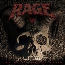 2CD / Rage / Devil Strikes Again / 2CD / Limited / Digibook