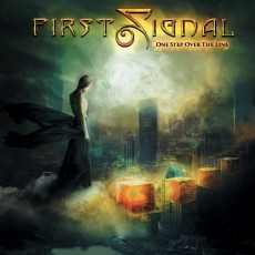 CD / First Signal / One Step Over The Line