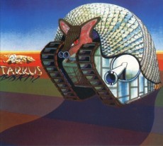 2CD / Emerson,Lake And Palmer / Tarkus / Reedice / 2CD