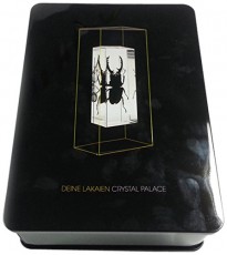 CD / Deine Lakaien / Crystal Palace / Fanbox
