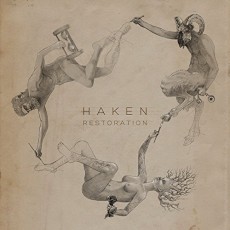 CD / Haken / Restoration / EP