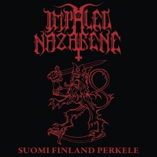 CD / Impaled Nazarene / Suomi Finland Perkele