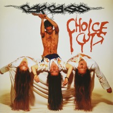 2LP / Carcass / Choice Cuts / Vinyl