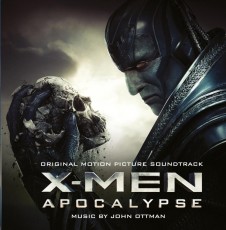 CD / OST / X-Men:Apocalypse / Ottman J.