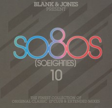 3CD / Blank & Jones / Present:So80s 10 / 3CD / Digipack