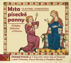 CD / Vondruka Vlastimil / Msta pseck panny / MP3