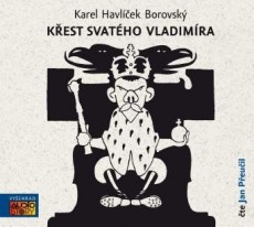CD / Borovsk Karel Havlek / Kest svatho Vladimra / MP3