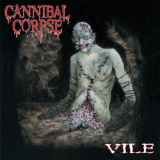 LP / Cannibal Corpse / Vile / White / Vinyl
