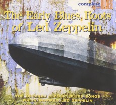 CD / Various / Roots Of Led Zeppelin / Digipack