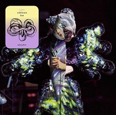 CD / Bjork / Vulnicura Live