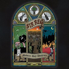 LP / Sir Reg / Modern Day Disgrace / Vinyl